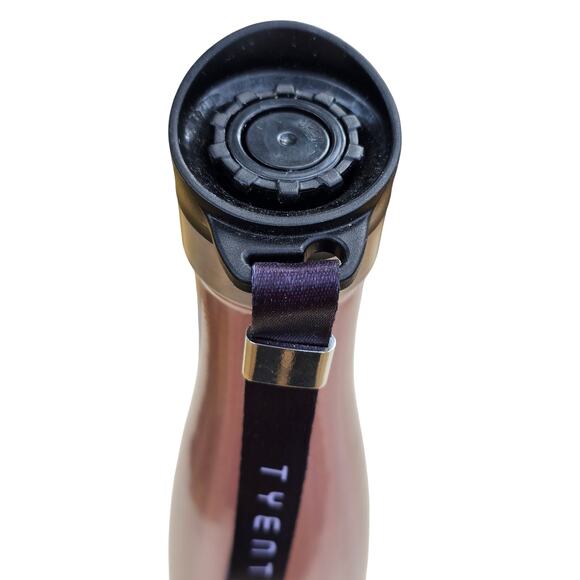 Tyent Other - TYENT ROSE GOLD BPA-Free, 18/8 Stainless Steel 750Ml Water Bottle